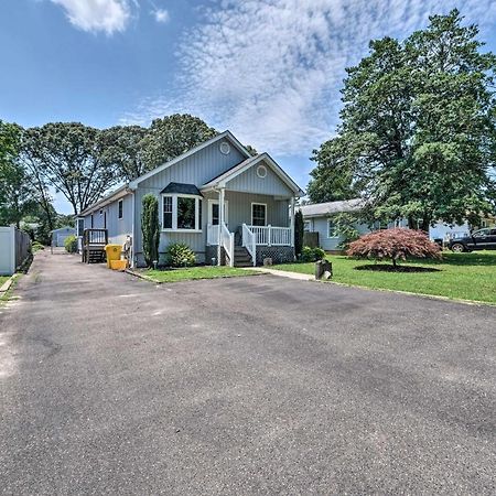 Idyllic Pasadena Retreat With Garden And Hot Tub! Villa Glen Burnie Kültér fotó
