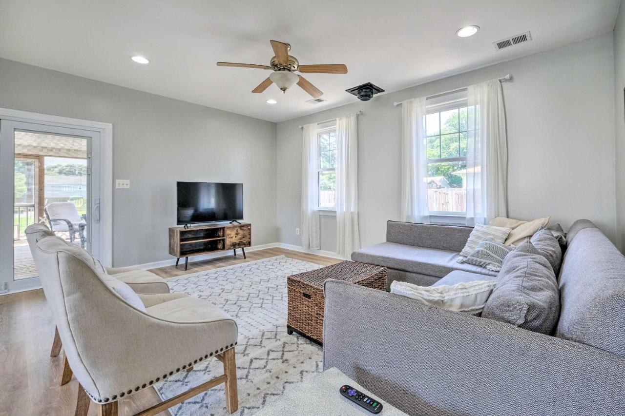 Idyllic Pasadena Retreat With Garden And Hot Tub! Villa Glen Burnie Kültér fotó