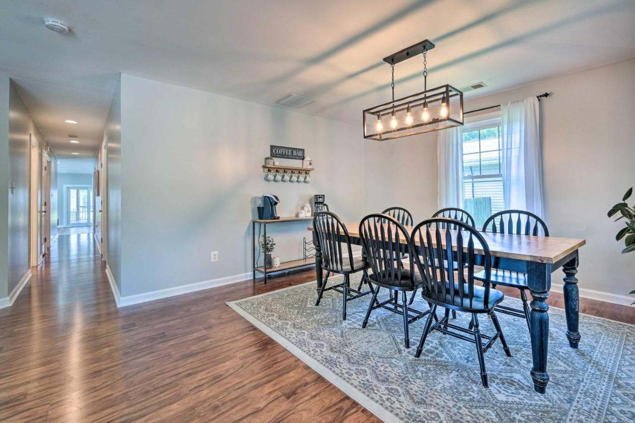 Idyllic Pasadena Retreat With Garden And Hot Tub! Villa Glen Burnie Kültér fotó