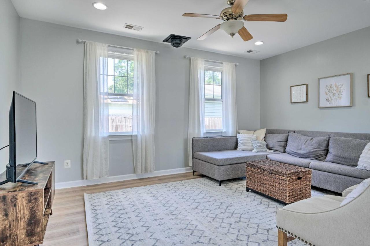 Idyllic Pasadena Retreat With Garden And Hot Tub! Villa Glen Burnie Kültér fotó