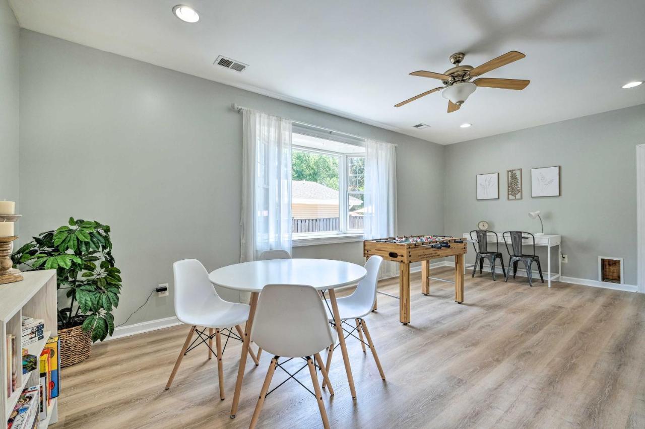 Idyllic Pasadena Retreat With Garden And Hot Tub! Villa Glen Burnie Kültér fotó