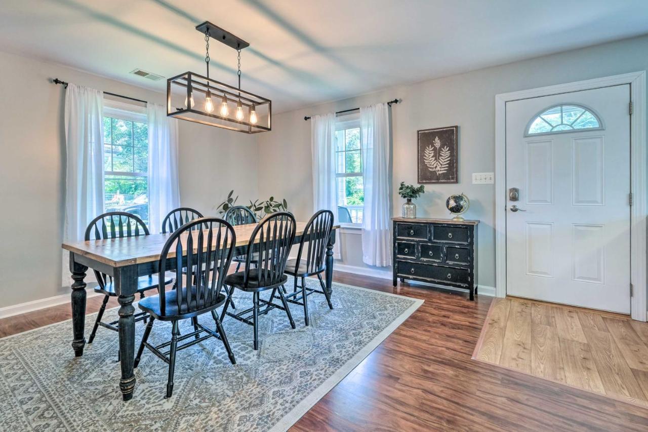 Idyllic Pasadena Retreat With Garden And Hot Tub! Villa Glen Burnie Kültér fotó