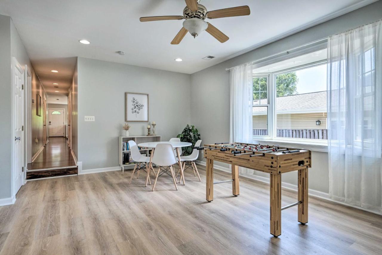 Idyllic Pasadena Retreat With Garden And Hot Tub! Villa Glen Burnie Kültér fotó