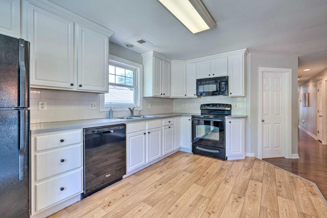 Idyllic Pasadena Retreat With Garden And Hot Tub! Villa Glen Burnie Kültér fotó