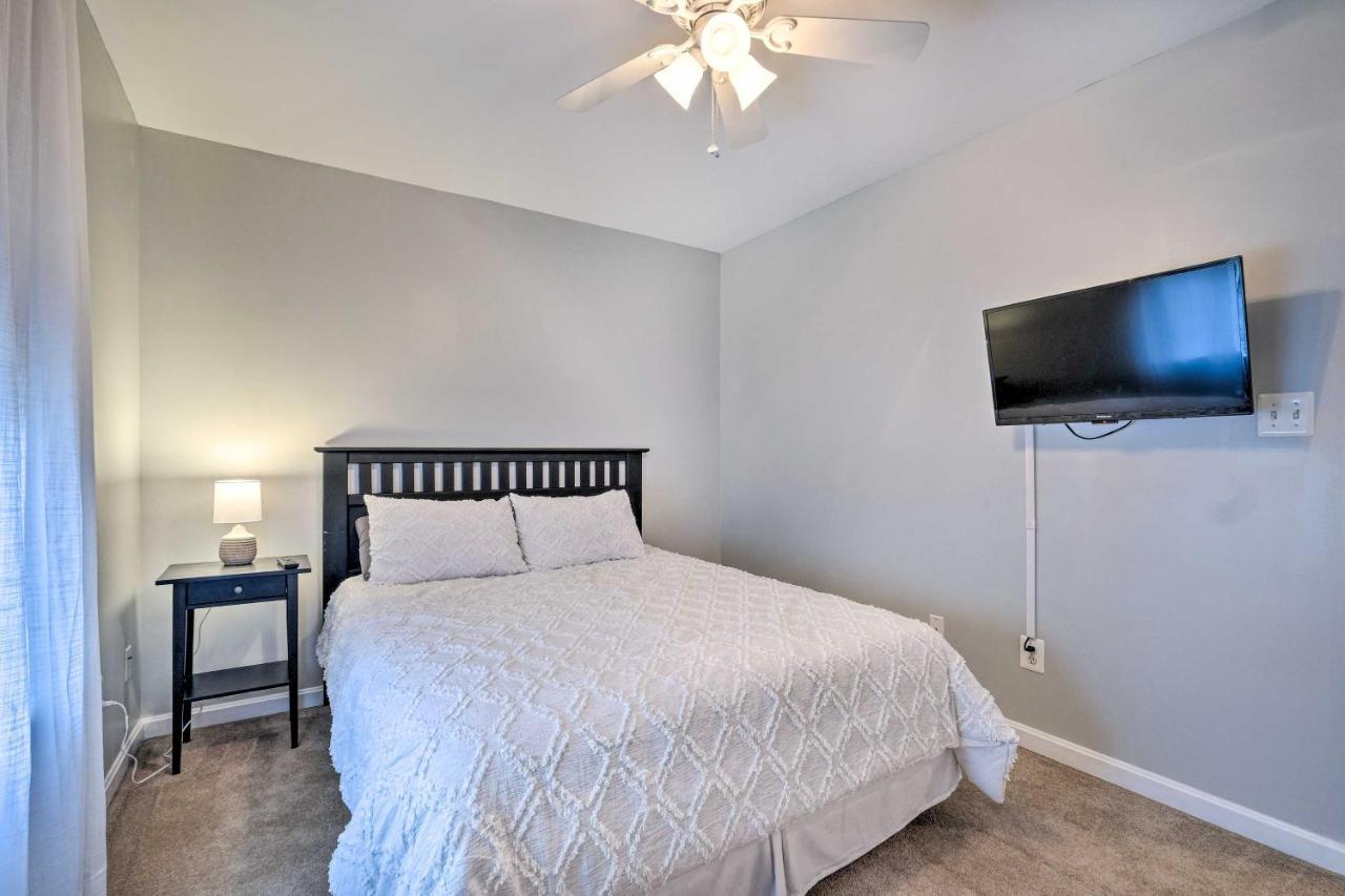 Idyllic Pasadena Retreat With Garden And Hot Tub! Villa Glen Burnie Kültér fotó