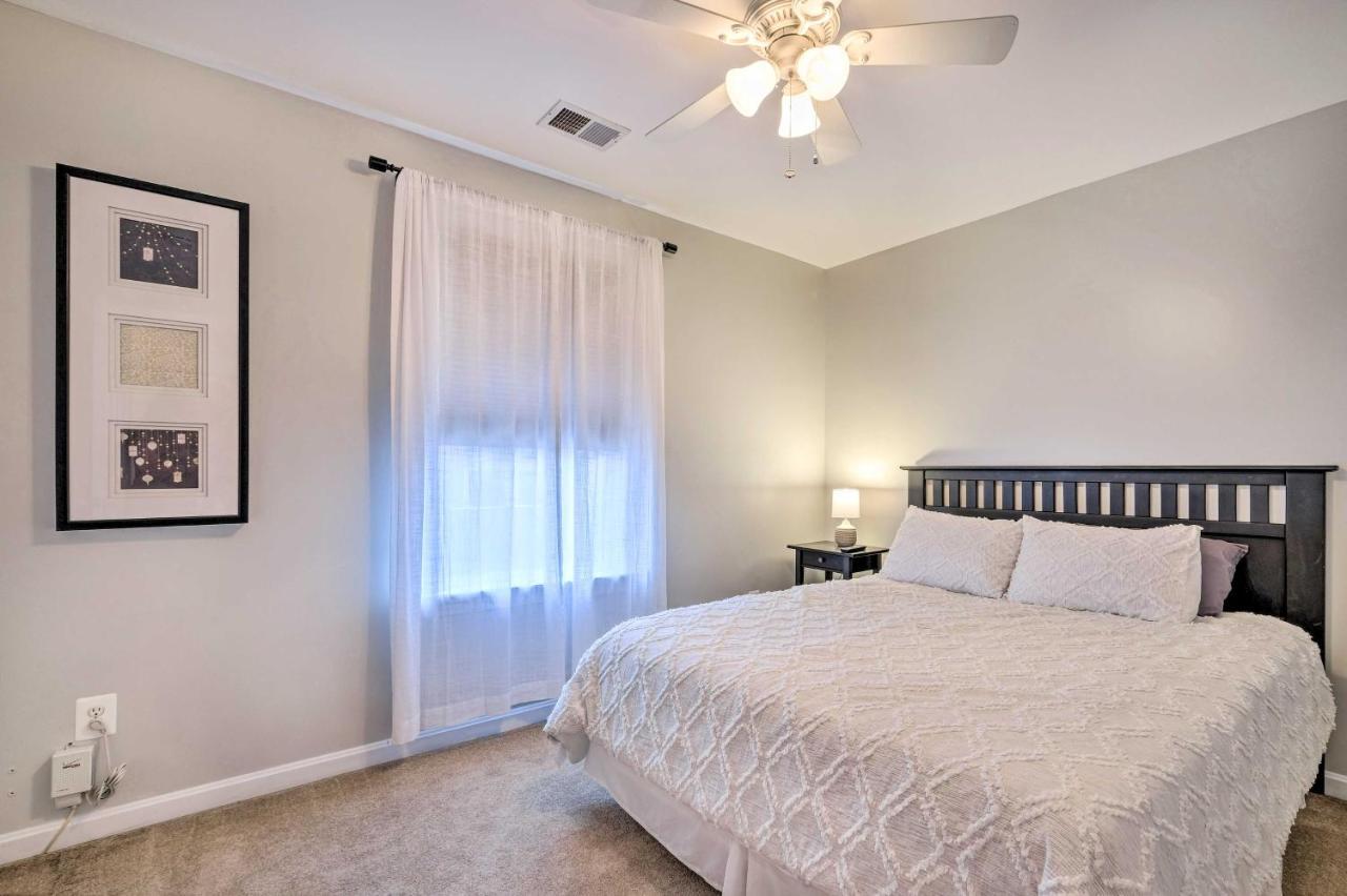 Idyllic Pasadena Retreat With Garden And Hot Tub! Villa Glen Burnie Kültér fotó