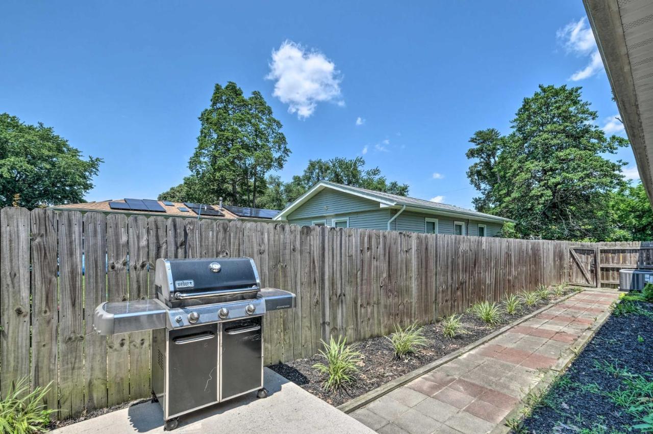 Idyllic Pasadena Retreat With Garden And Hot Tub! Villa Glen Burnie Kültér fotó