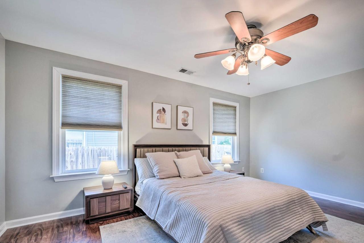 Idyllic Pasadena Retreat With Garden And Hot Tub! Villa Glen Burnie Kültér fotó
