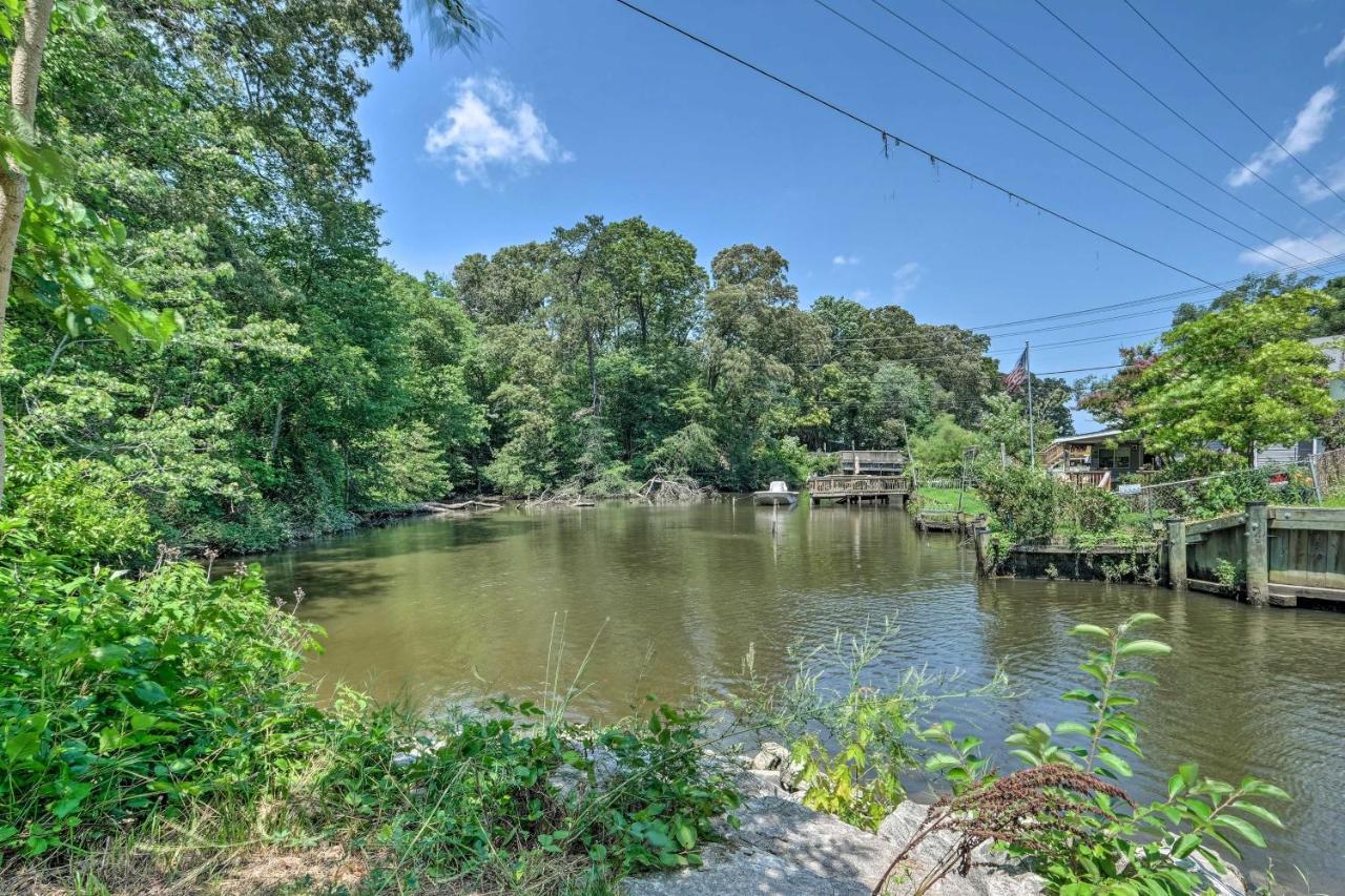 Idyllic Pasadena Retreat With Garden And Hot Tub! Villa Glen Burnie Kültér fotó