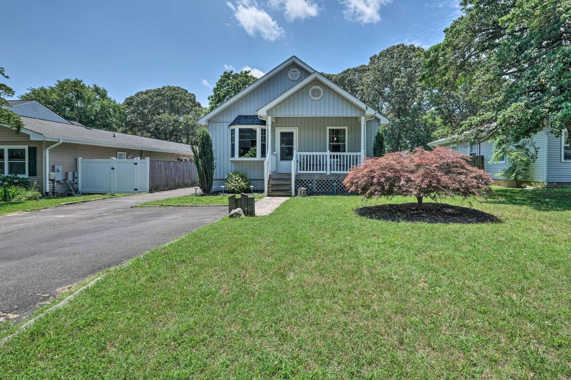 Idyllic Pasadena Retreat With Garden And Hot Tub! Villa Glen Burnie Kültér fotó