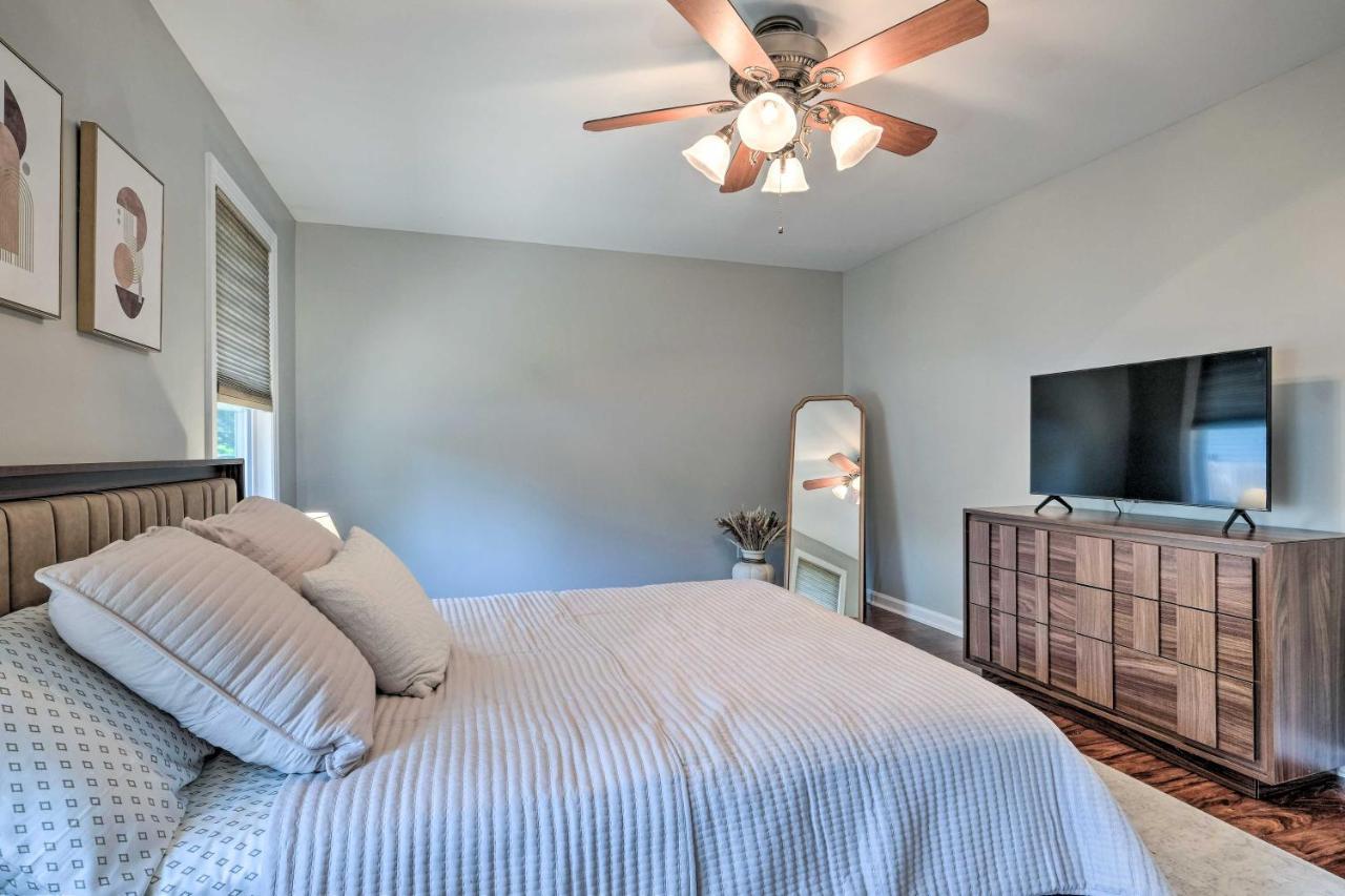 Idyllic Pasadena Retreat With Garden And Hot Tub! Villa Glen Burnie Kültér fotó