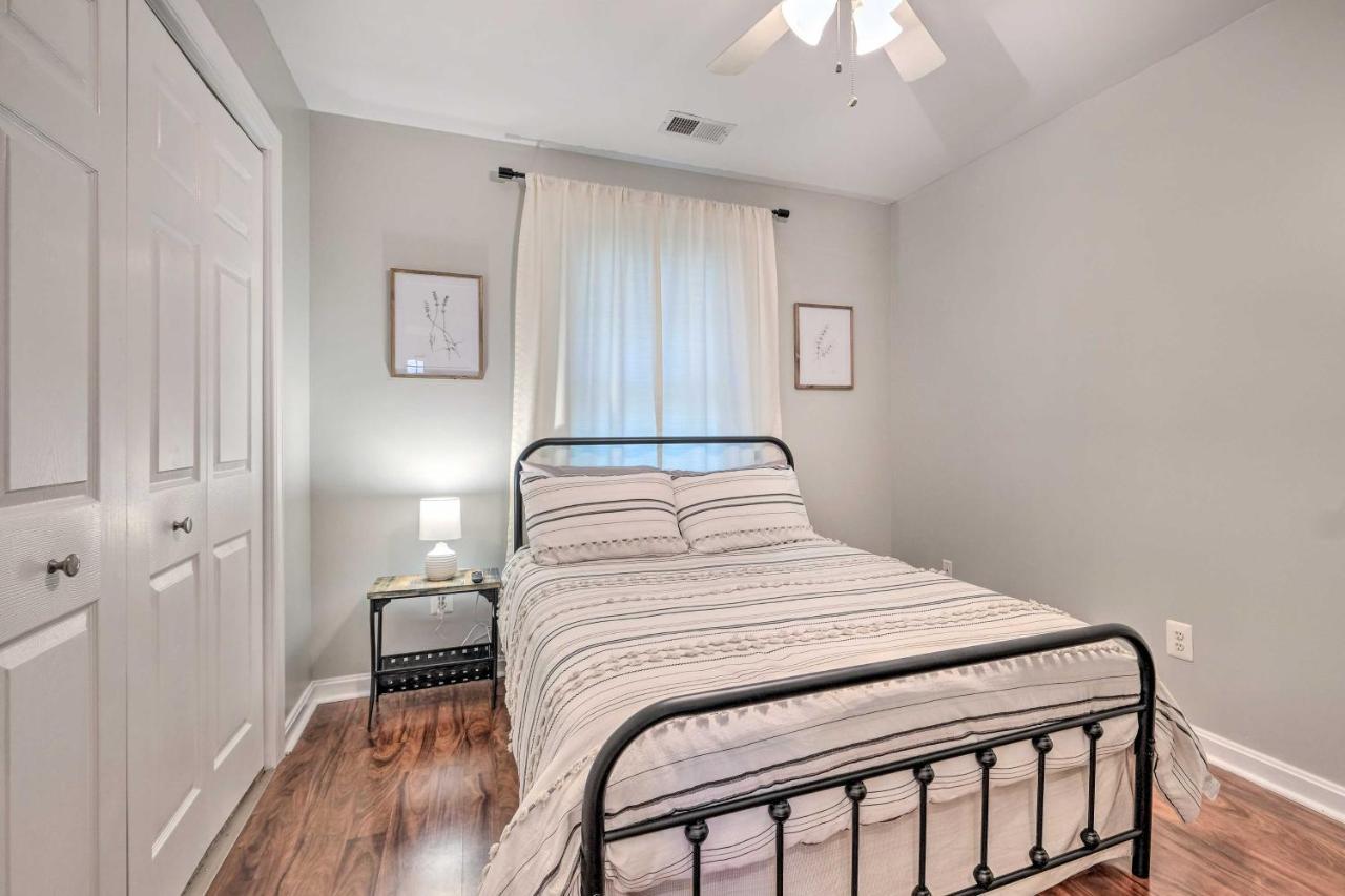 Idyllic Pasadena Retreat With Garden And Hot Tub! Villa Glen Burnie Kültér fotó