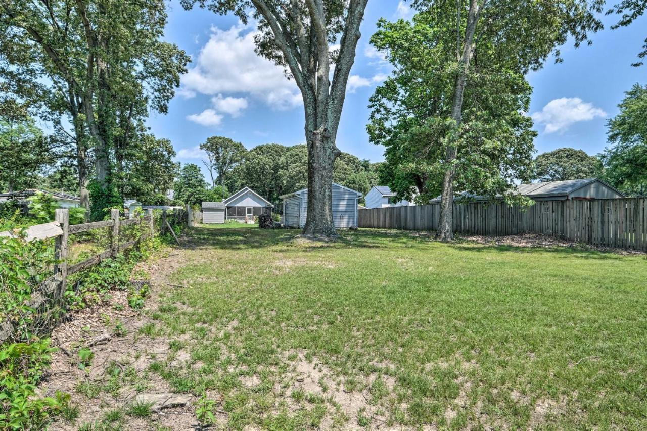 Idyllic Pasadena Retreat With Garden And Hot Tub! Villa Glen Burnie Kültér fotó