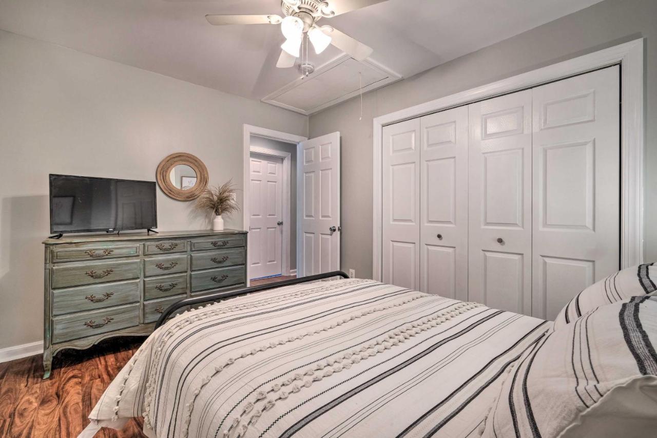 Idyllic Pasadena Retreat With Garden And Hot Tub! Villa Glen Burnie Kültér fotó