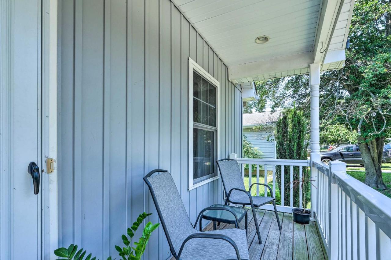 Idyllic Pasadena Retreat With Garden And Hot Tub! Villa Glen Burnie Kültér fotó